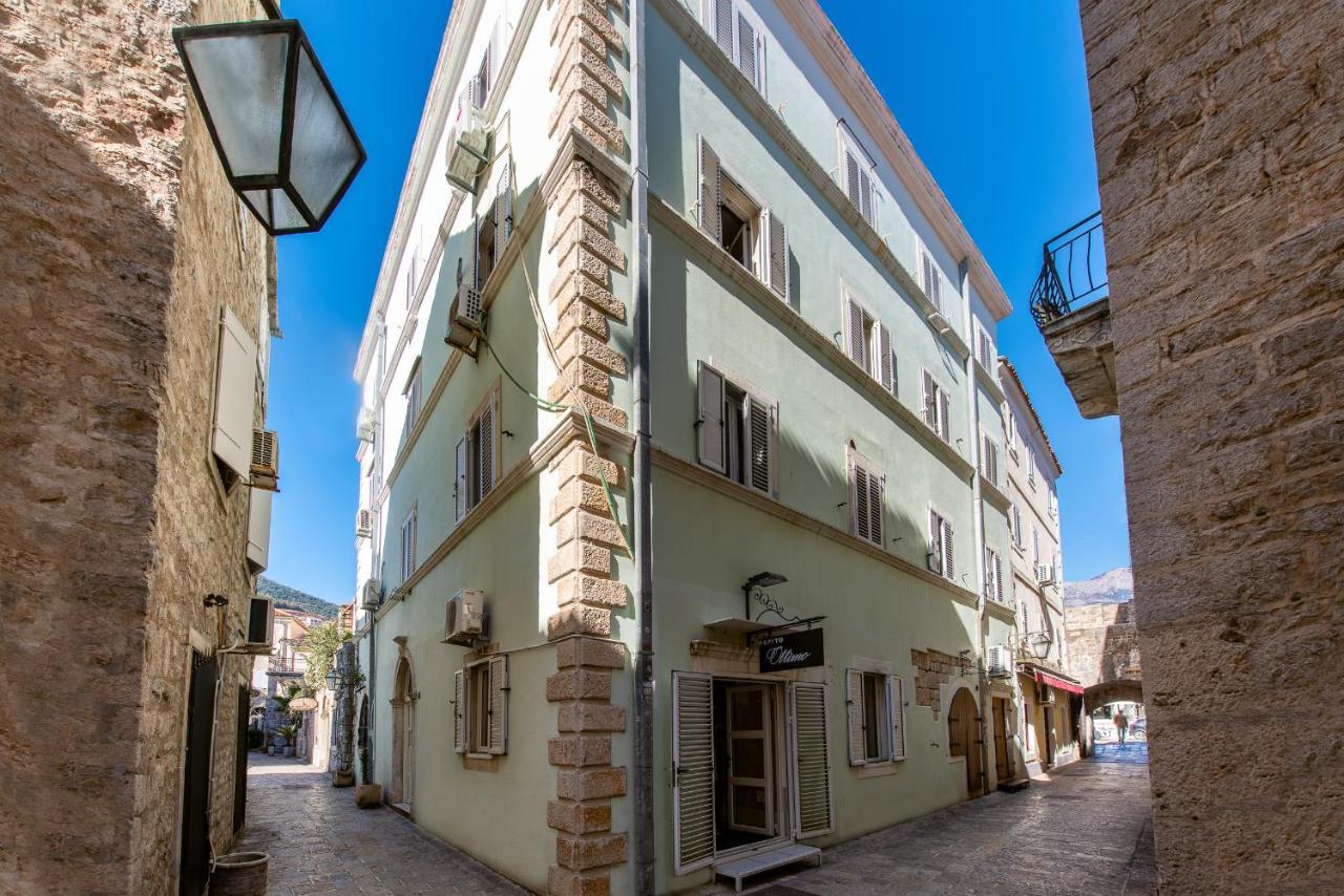 Stan Stari Grad Budva Luaran gambar